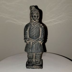 Vintage Chinese Terracotta Warrior